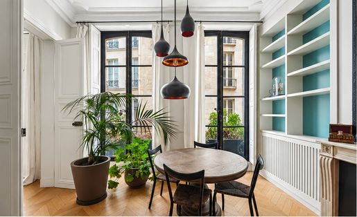 Appartement 4 pièces 72 m² · à Paris 6ème · 72 m² · 1 837 000 €