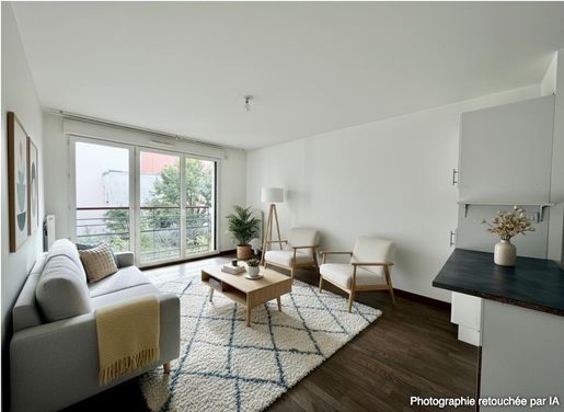Appartement 2 pièces 42 m² · à Suresnes · 42 m² · 345 000 €