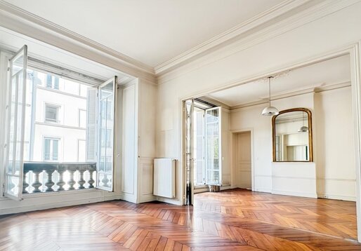 Appartement 5 pièces 119 m² · à Paris 11ème · 119 m² · 1 250 000 €