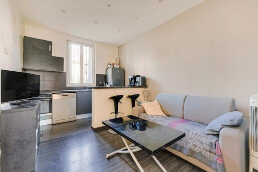 Appartement 2 pièces 28 m² · à Nanterre · 28 m² · 149 000 €