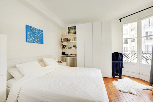 Appartement 3 pièces 55 m² · à Levallois-Perret · 55 m² · 509 000 €