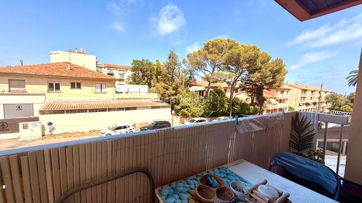 Appartement 2 pièces 34 m² · à Fréjus · 34 m² · 156 000 €