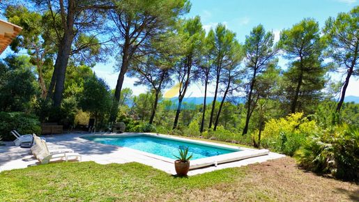 Maison 6 pièces 131 m² · à Vidauban · 131 m² · 599 000 €