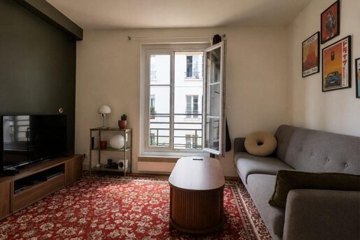 Appartement 2 pièces 29 m² · à Paris 10ème · 29 m² · 285 000 €