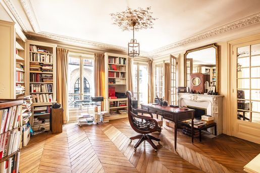 Appartement 8 pièces 226 m² · à Paris 5ème · 226 m² · 2 395 000 €