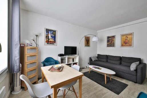 Appartement 19 m² · à Paris 6ème · 19 m² · 399 000 €