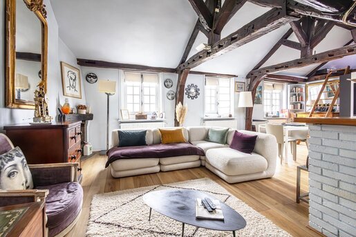 Appartement 2 pièces 65 m² · à Paris 6ème · 65 m² · 787 500 €