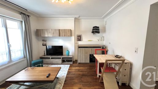 Appartement 3 pièces 44 m² · à Paris 5ème · 44 m² · 515 000 €