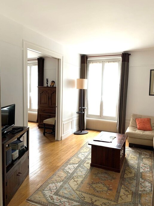 Appartement 3 pièces 58 m² · à Paris 17ème · 58 m² · 705 600 €