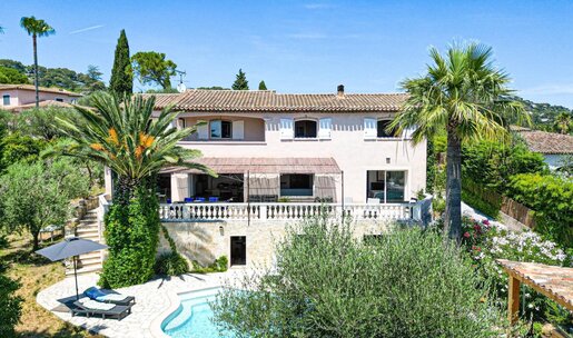 Maison 6 pièces 200 m² · à Mougins · 200 m² · 2 200 000 €