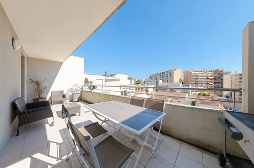 Appartement 3 pièces 66 m² · à Marseille 13ème · 66 m² · 224 000 €