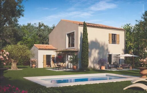 Maison 5 pièces 124 m² · à Ventabren · 124 m² · 699 000 €