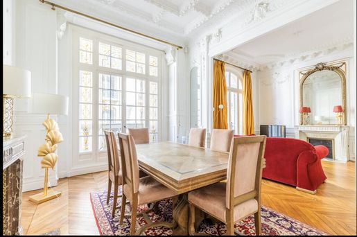 Appartement 5 pièces 121 m² · à Paris 17ème · 121 m² · 2 100 000 €