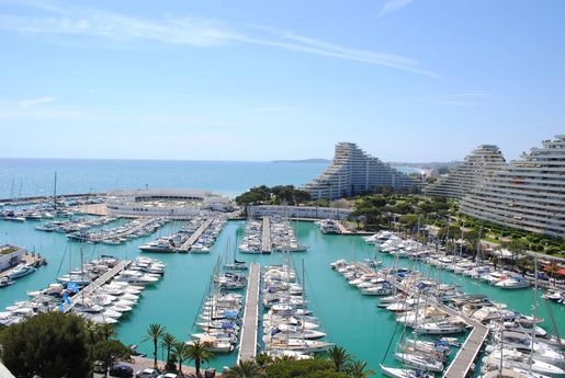Appartement 3 pièces 76 m² · à Villeneuve-Loubet · 76 m² · 795 000 €