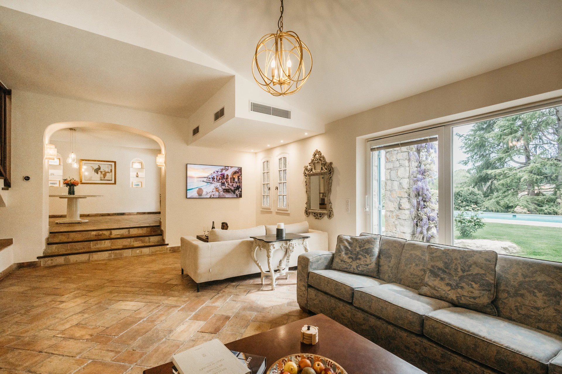 Maison à vendre, 282m², Roquefort-les-Pins