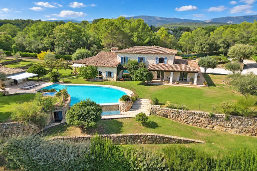 Maison 9 pièces 355 m² · au Rouret · 355 m² · 4 200 000 €