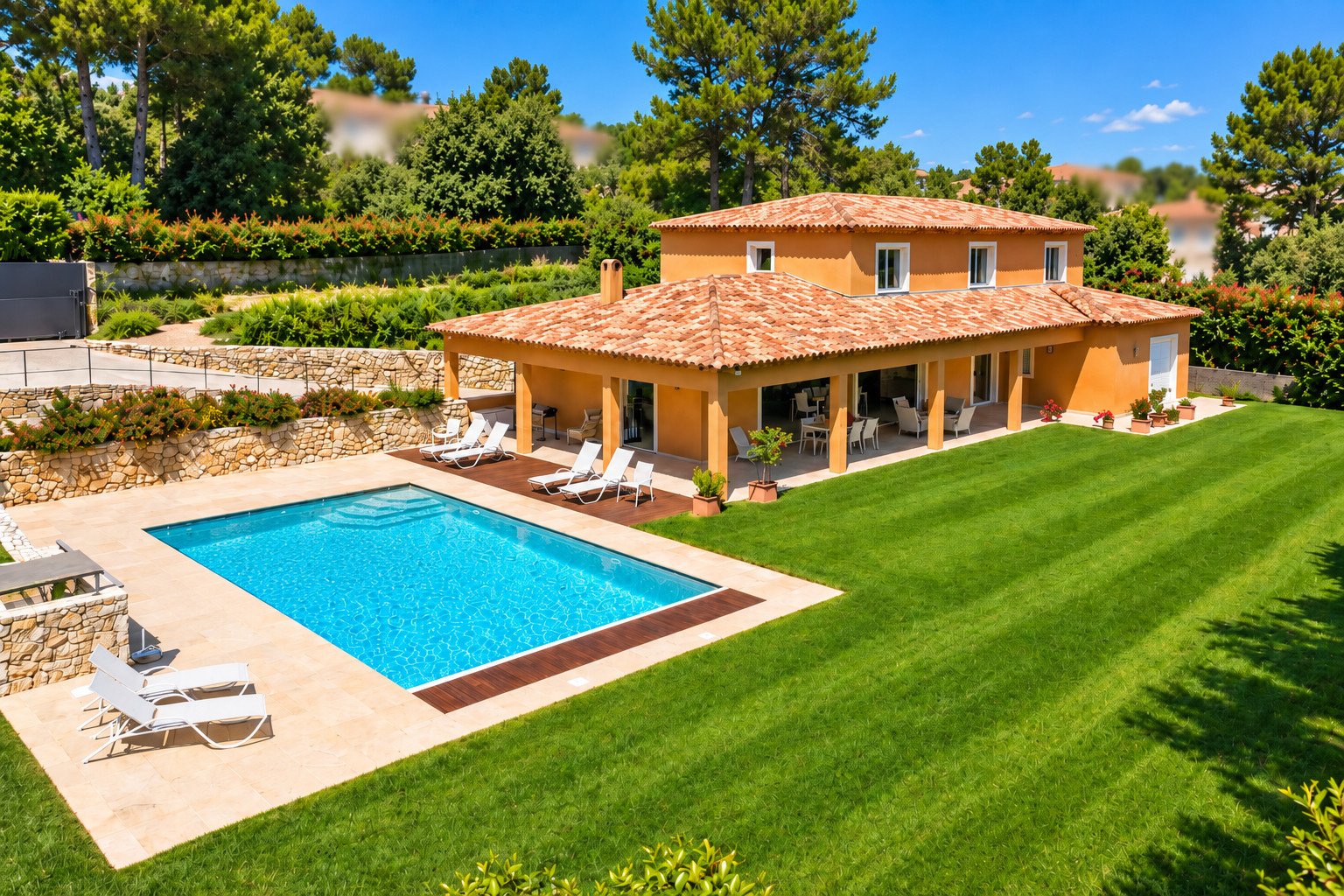 Maison à vendre, 260m², Biot