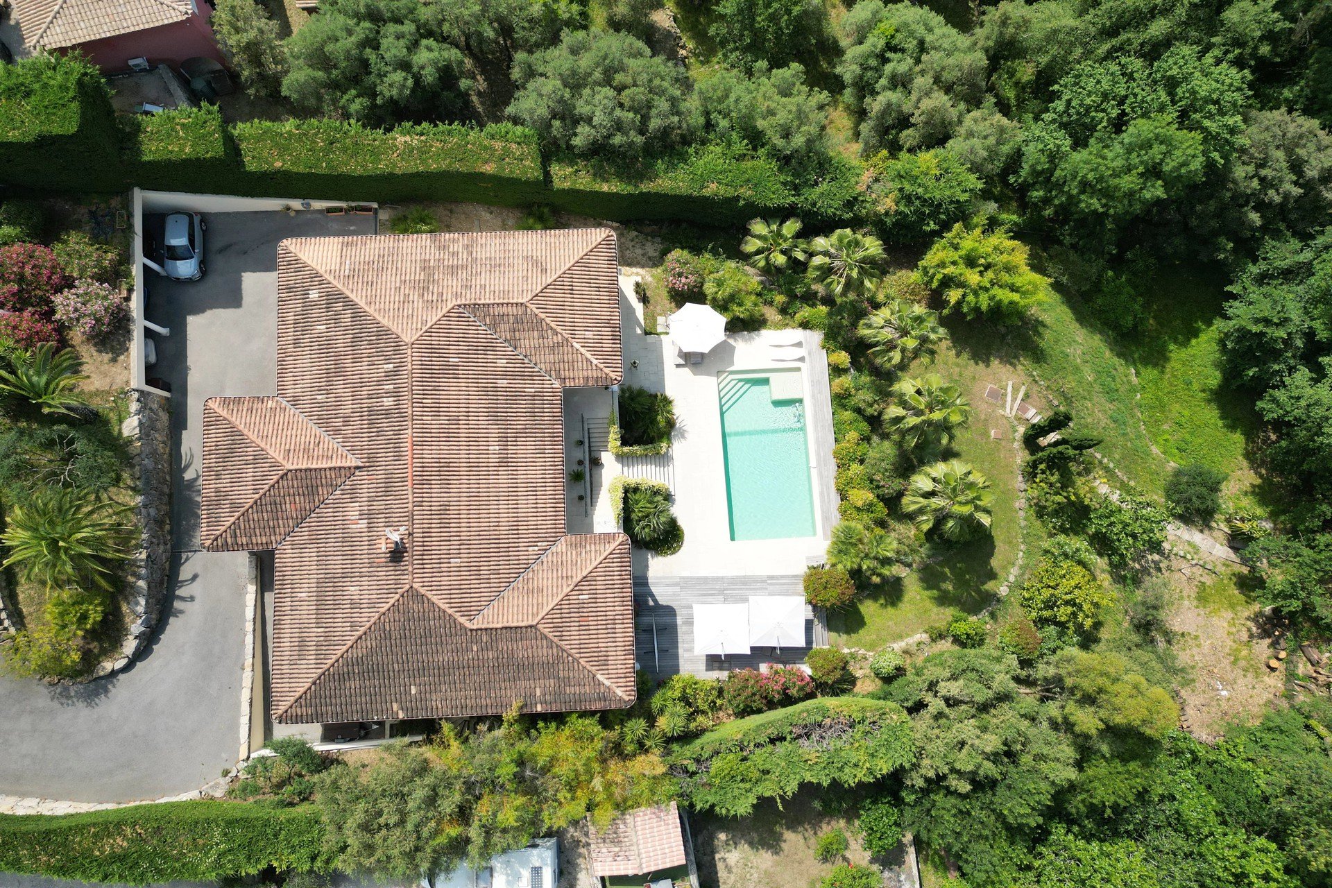 Maison à vendre, 318m², Le Rouret