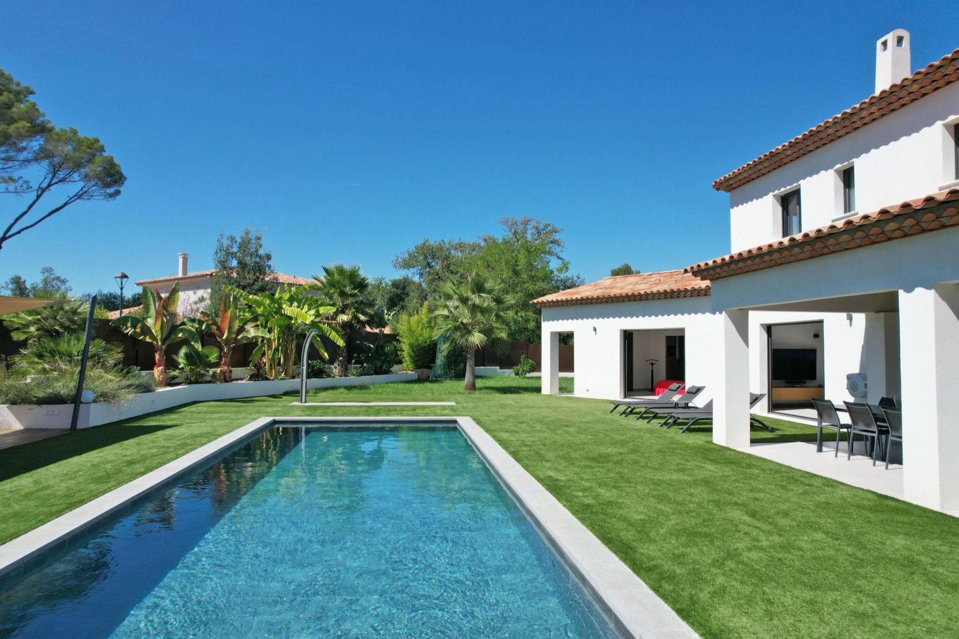 Maison à vendre, 201m², Roquefort-les-Pins