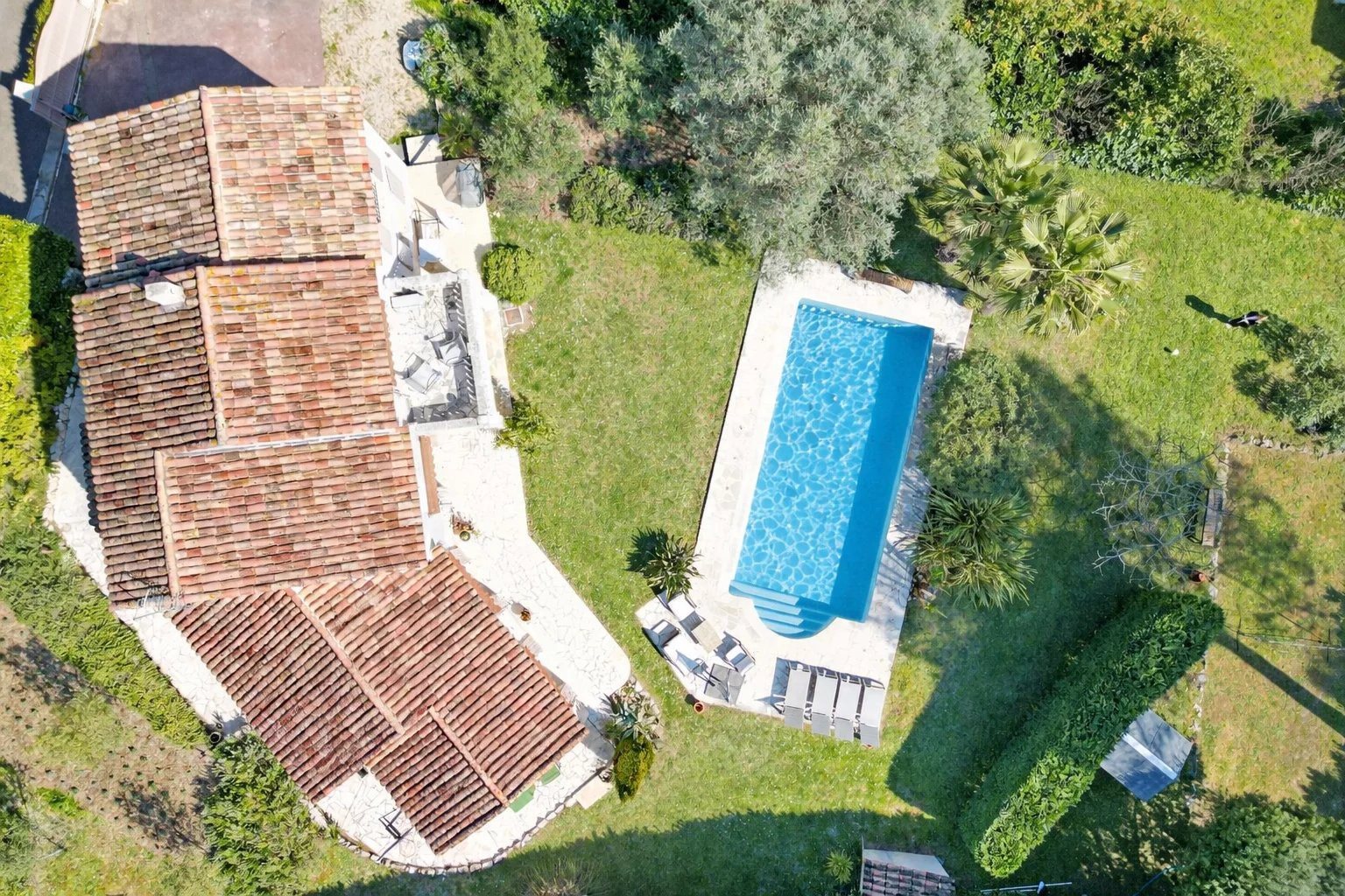 Maison à vendre, 175m², Roquefort-les-Pins
