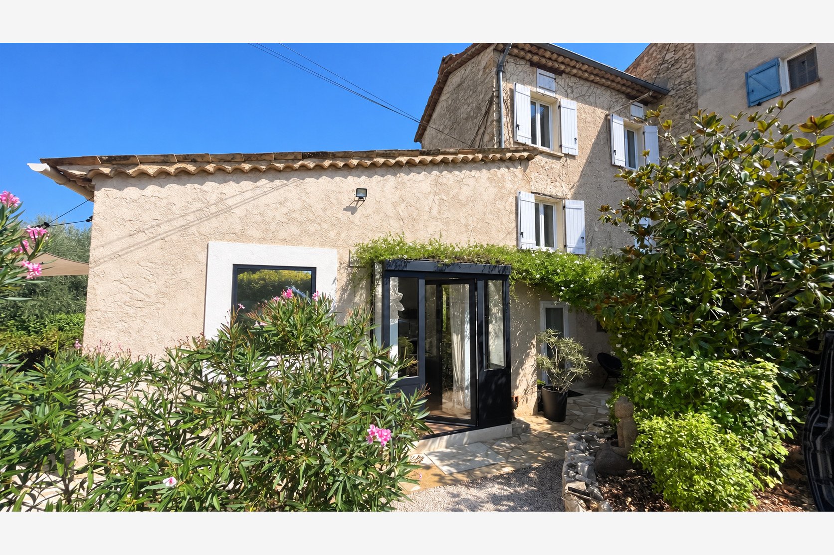 Maison à vendre, 160m², Le Rouret