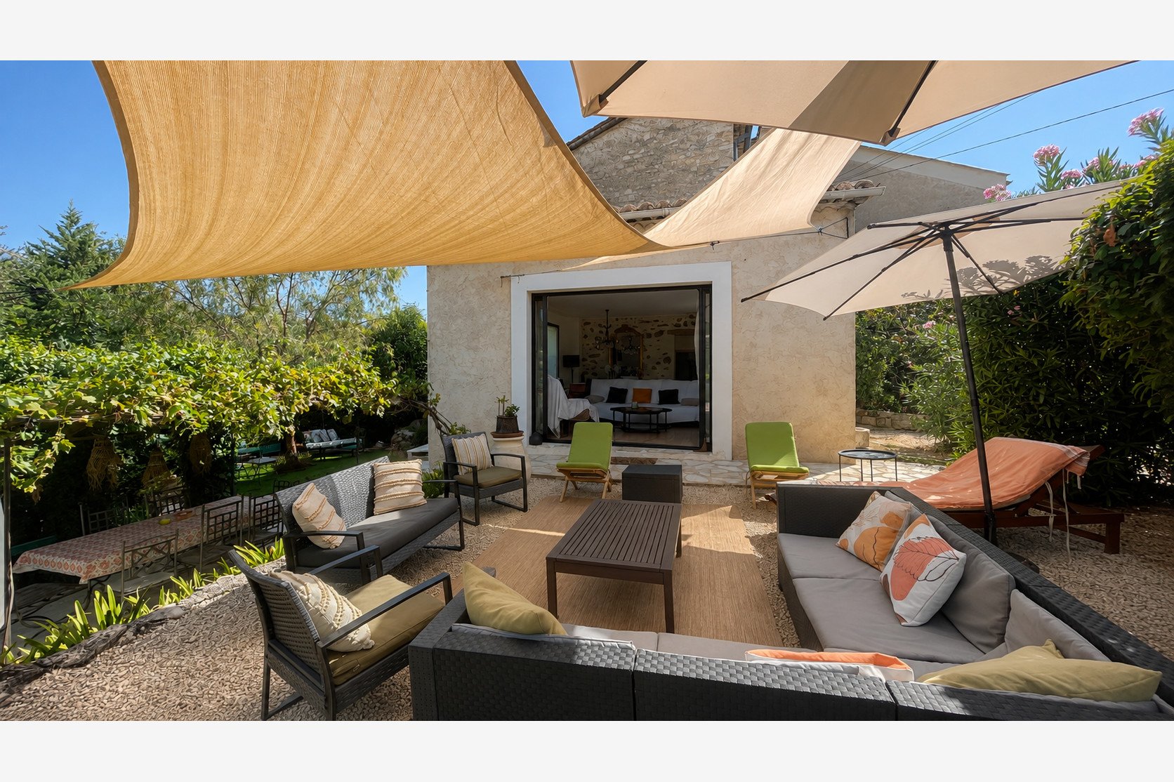 Maison à vendre, 160m², Le Rouret