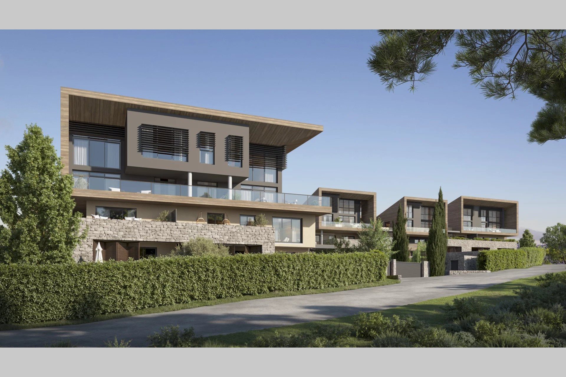 Appartement à vendre, 64m², Châteauneuf-Grasse
