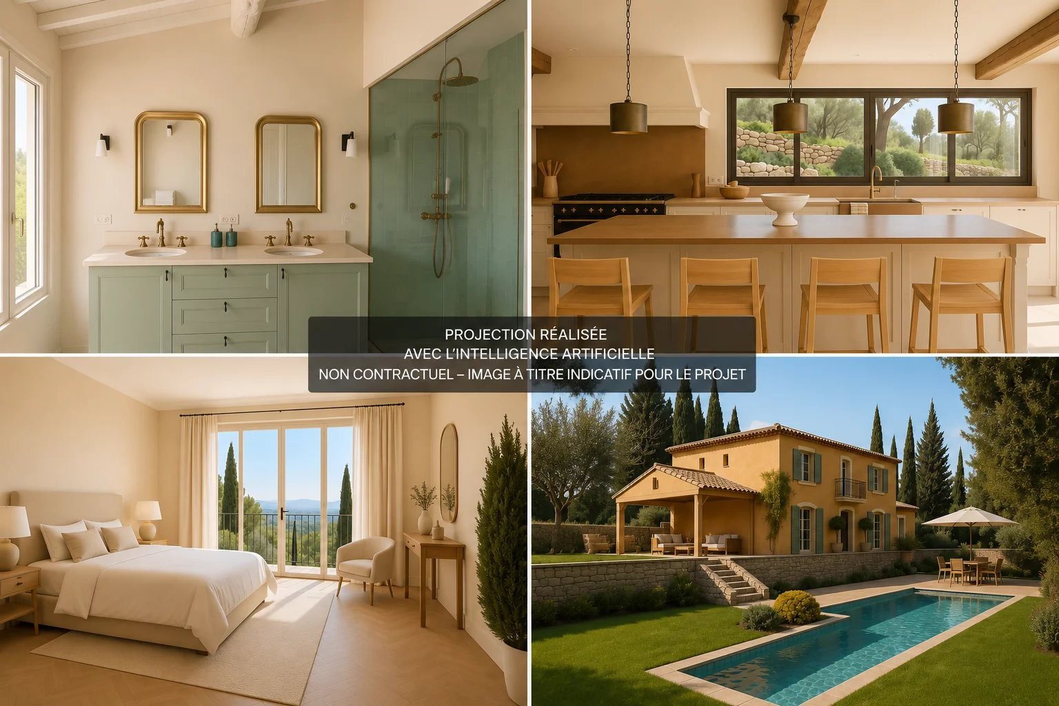 Maison à vendre, 190m², Grasse