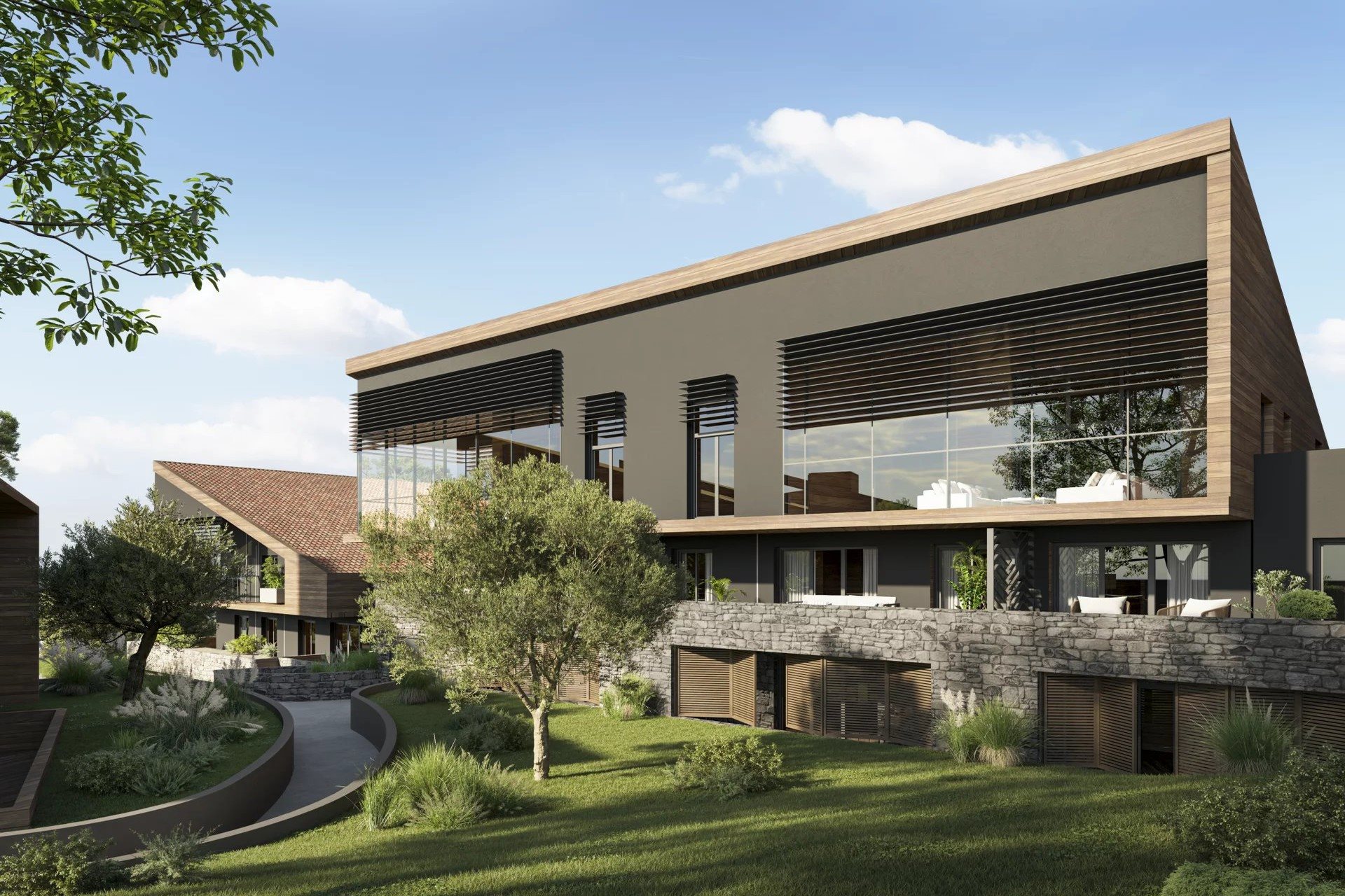 Appartement à vendre, 126m², Châteauneuf-Grasse