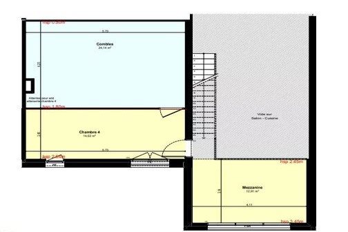 Appartement à vendre, 126m², Châteauneuf-Grasse