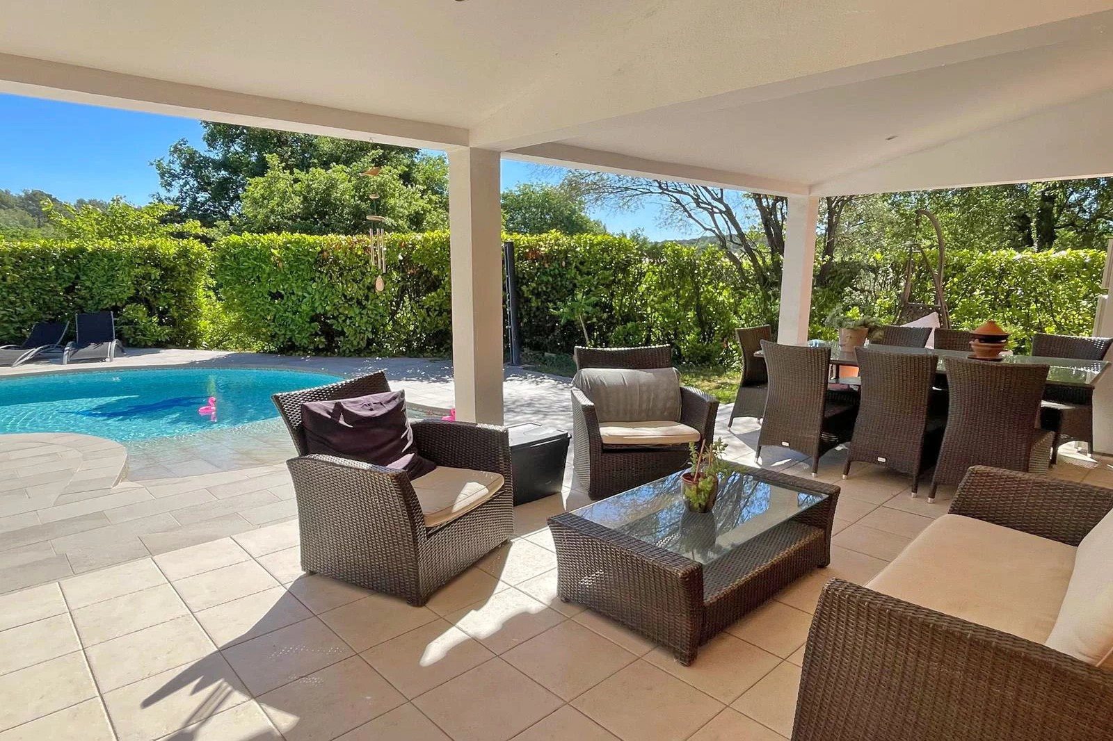Maison à vendre, 114m², Roquefort-les-Pins