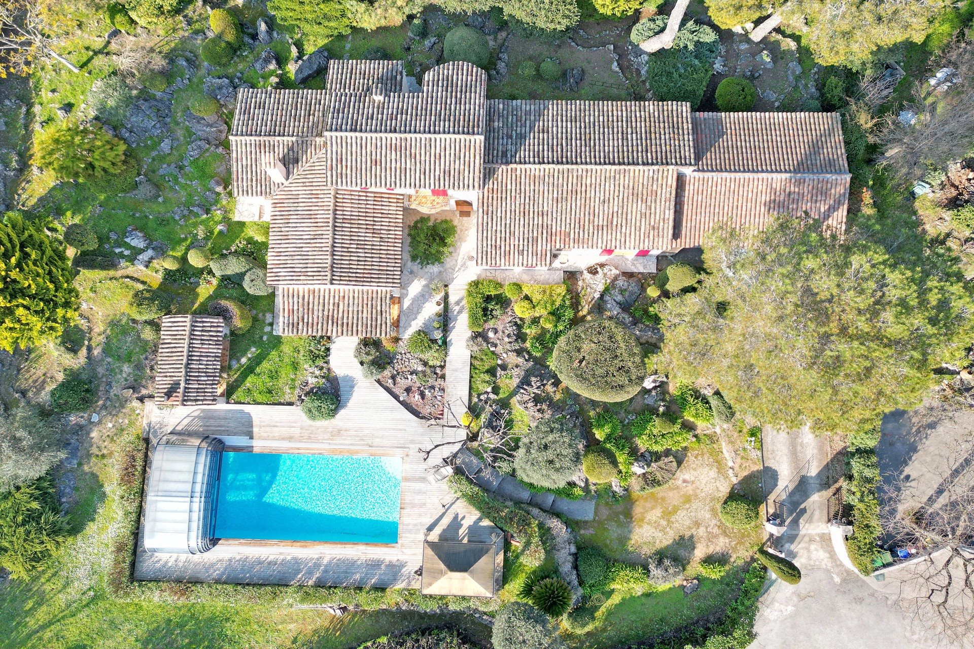 Maison à vendre, 152m², Roquefort-les-Pins