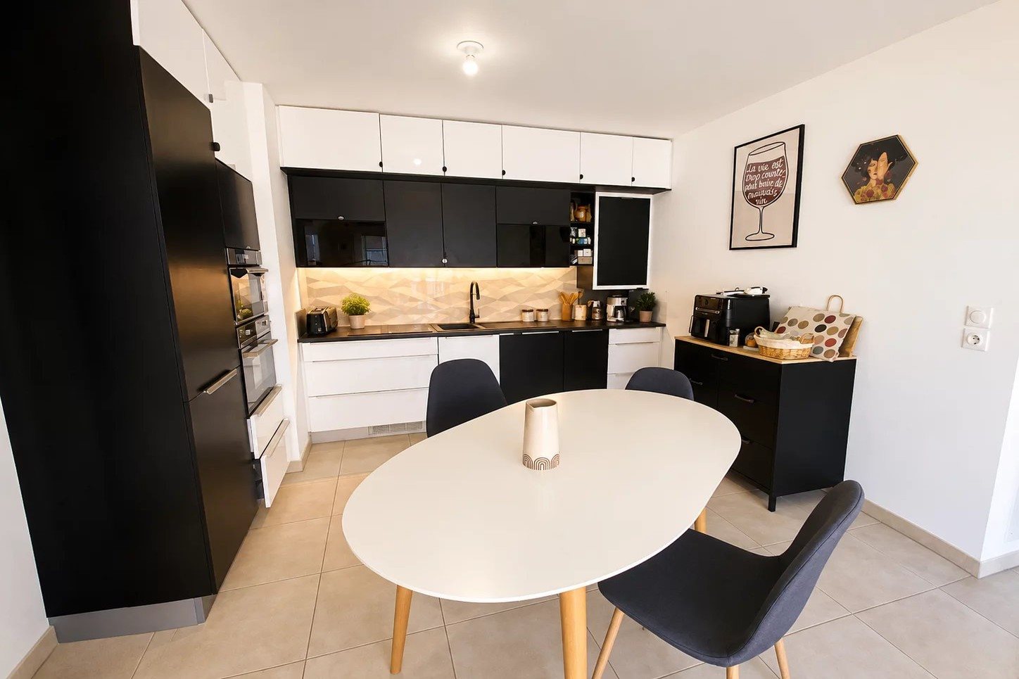 Appartement à vendre, 59m², Roquefort-les-Pins