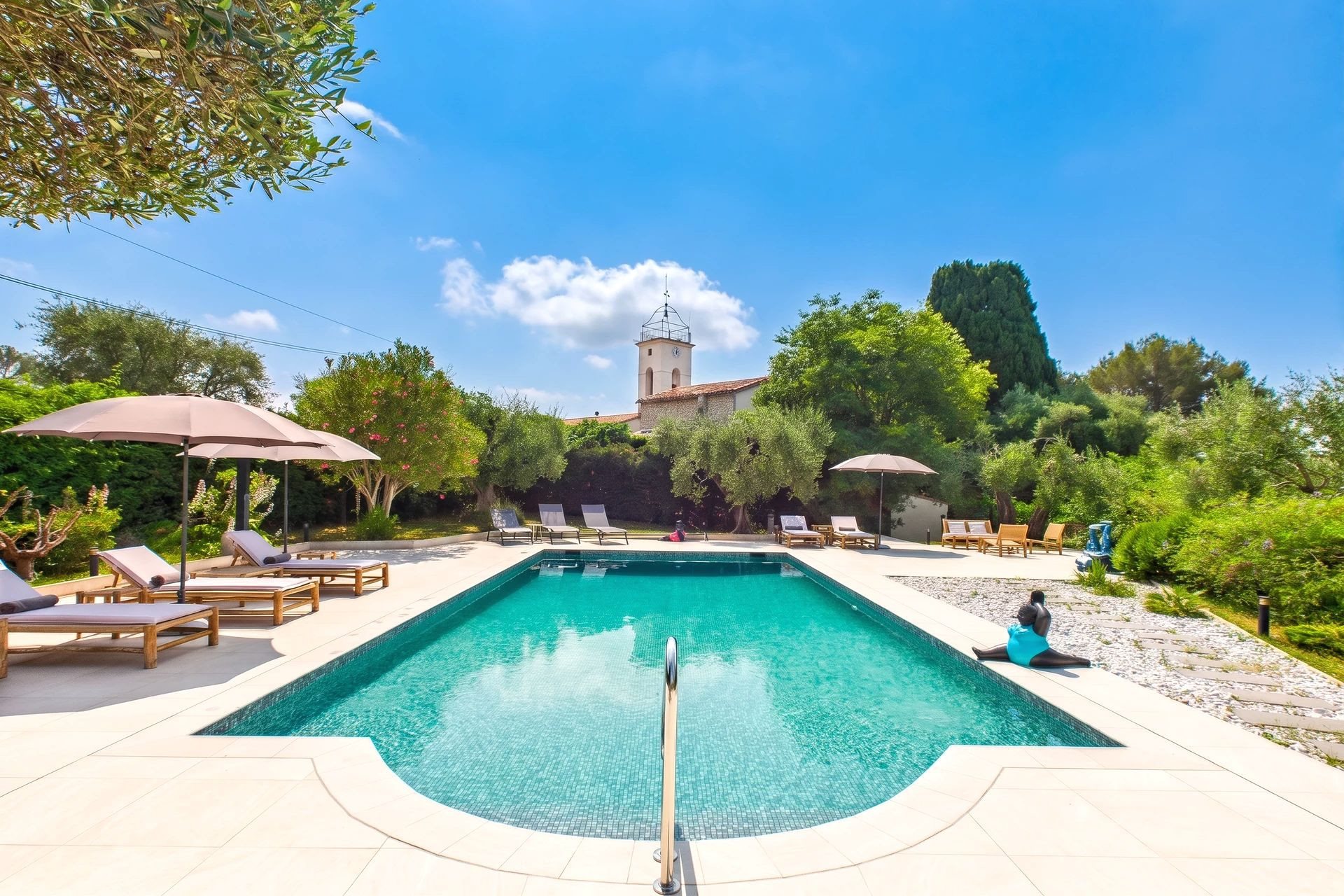 Maison à vendre, 439m², Roquefort-les-Pins