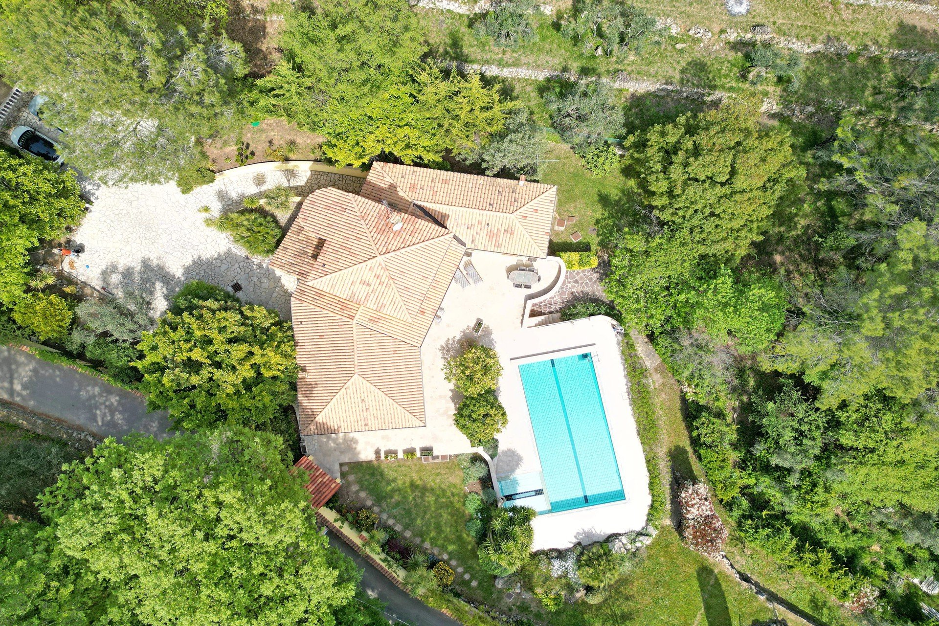 Maison à vendre, 216m², Le Rouret