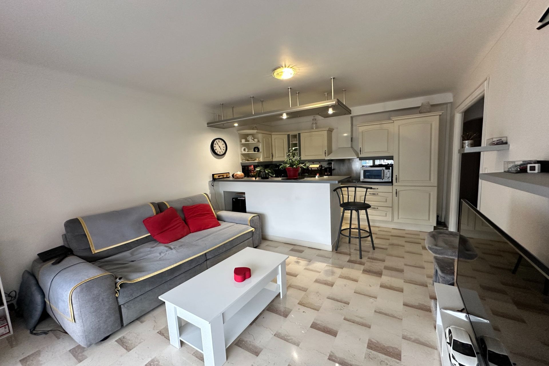 Appartement à vendre, 51m², Grasse