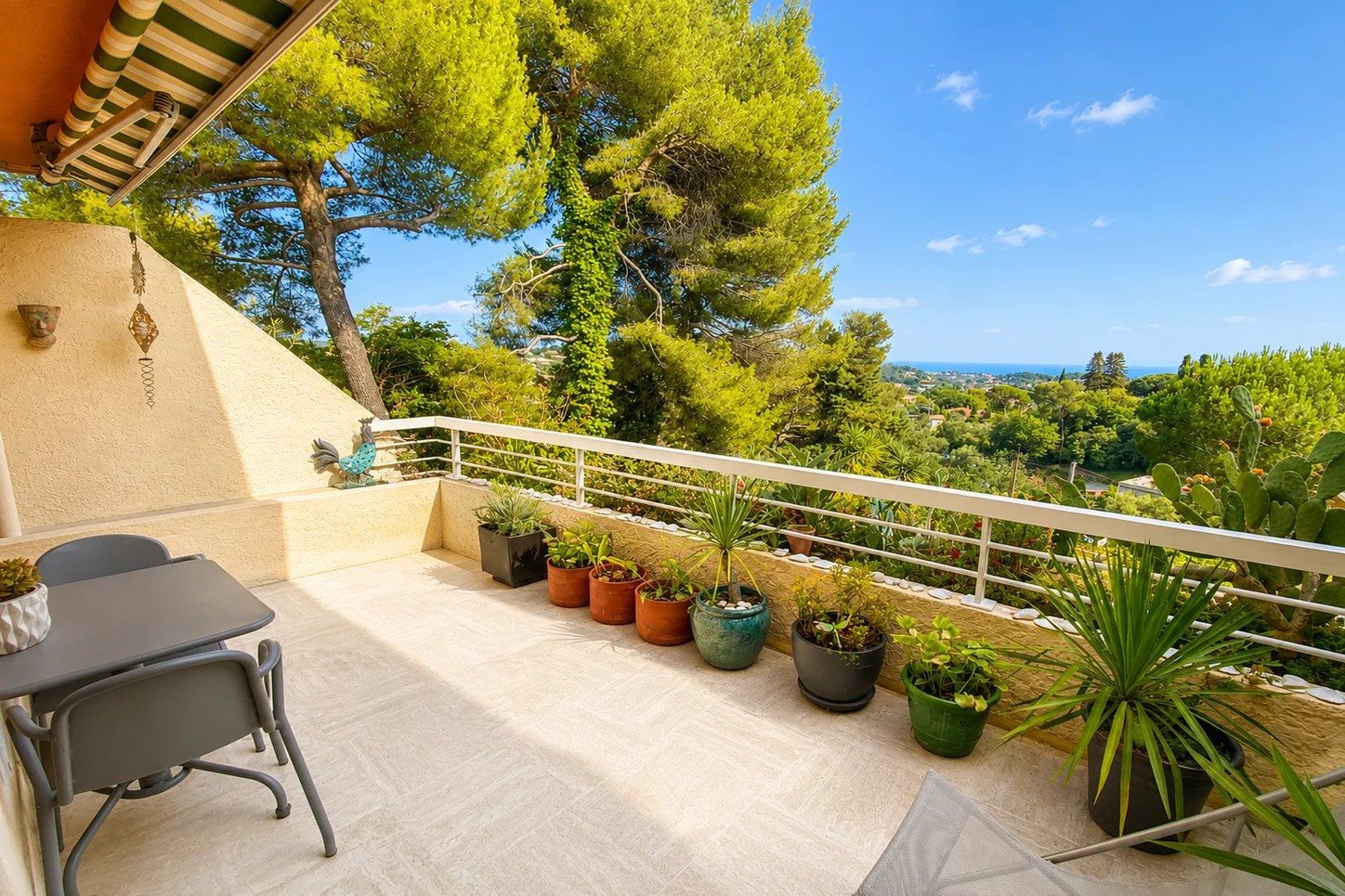 Appartement à vendre, 70m², Vence