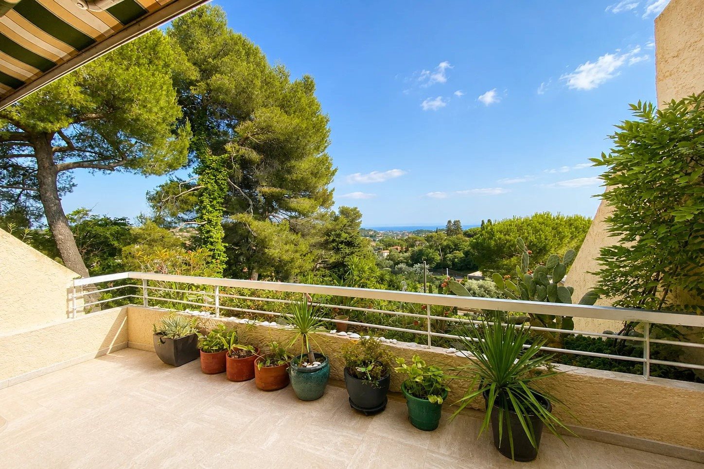 Appartement à vendre, 70m², Vence