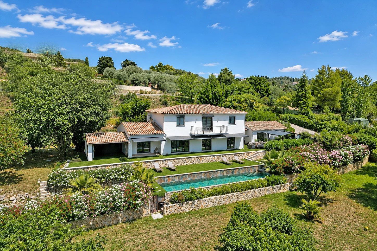 Maison à vendre, 185m², Grasse