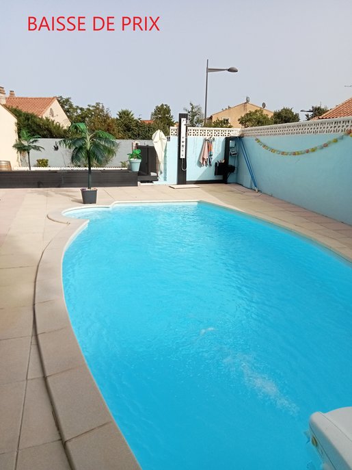 Maison 7 pièces 138 m² · à Sérignan · 138 m² · 440 000 €