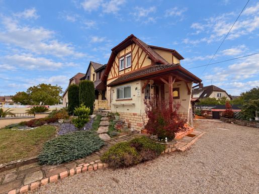 Maison 4 pièces 69 m² · à Kingersheim · 69 m² · 158 000 €