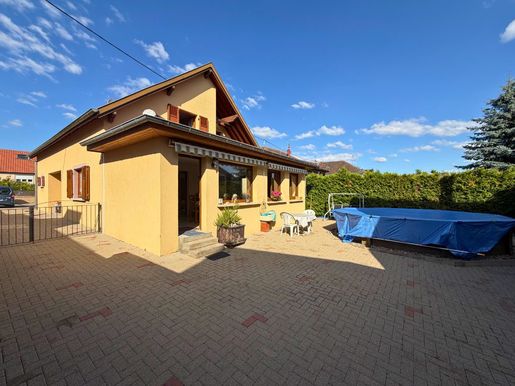 Maison 6 pièces 176 m² · à Soultz-Haut-Rhin · 176 m² · 389 000 €