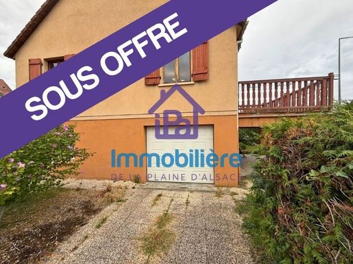 Maison 4 pièces 90 m² · à Colmar · 90 m² · 285 000 €
