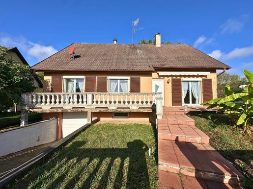 Maison 6 pièces 100 m² · à Wittelsheim · 100 m² · 209 000 €