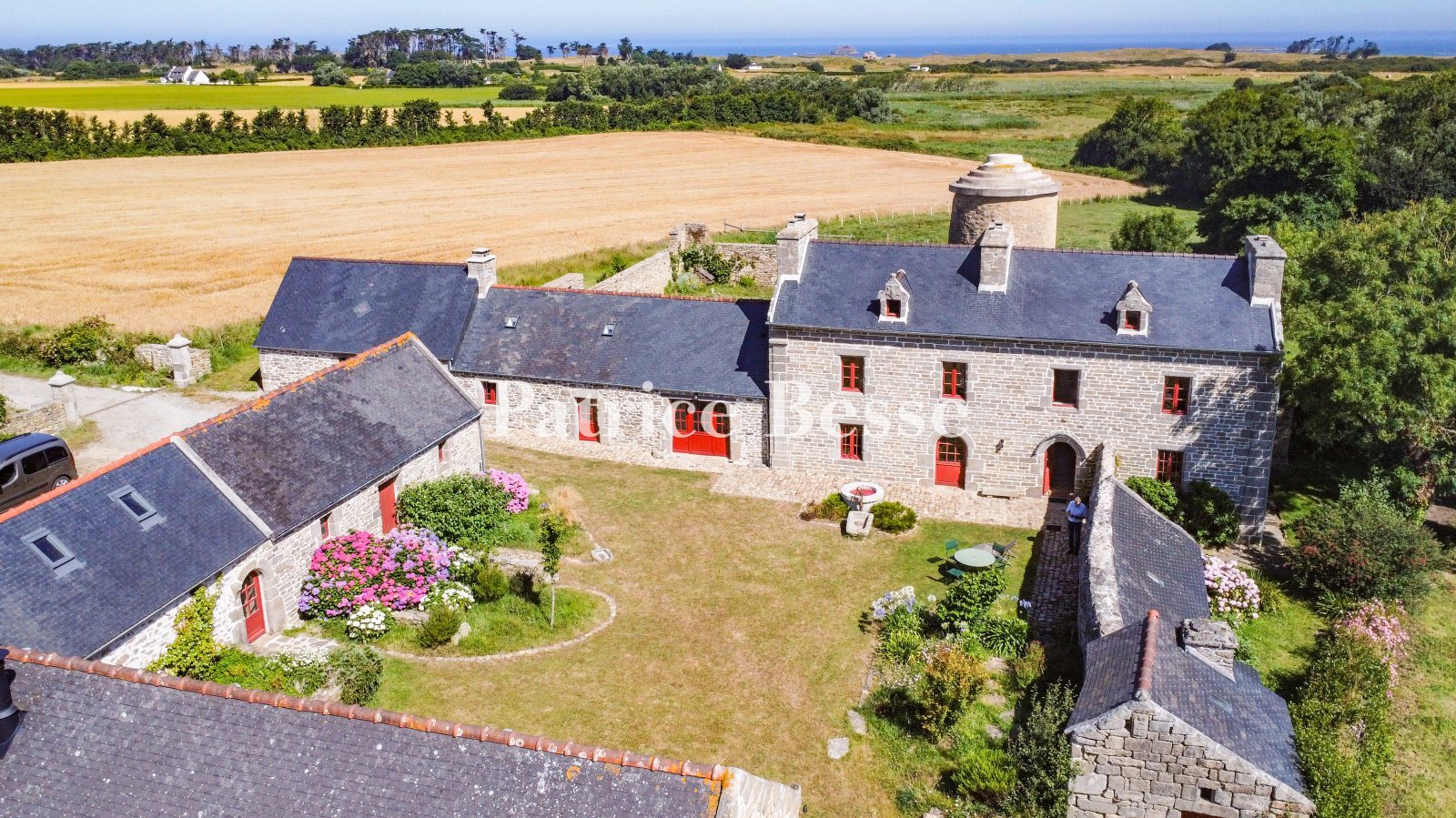 Maison à vendre, 317m², Ploudalmézeau