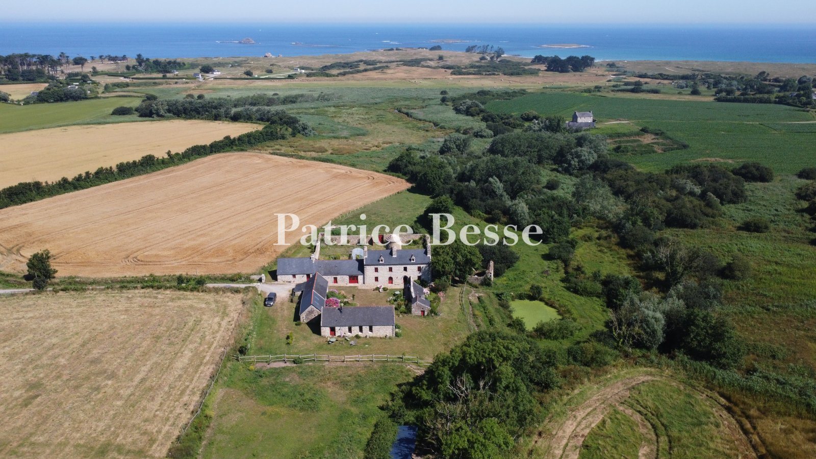 Maison à vendre, 317m², Ploudalmézeau