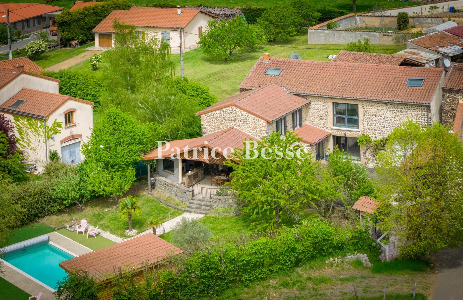 Maison à vendre, 245m², Issoire