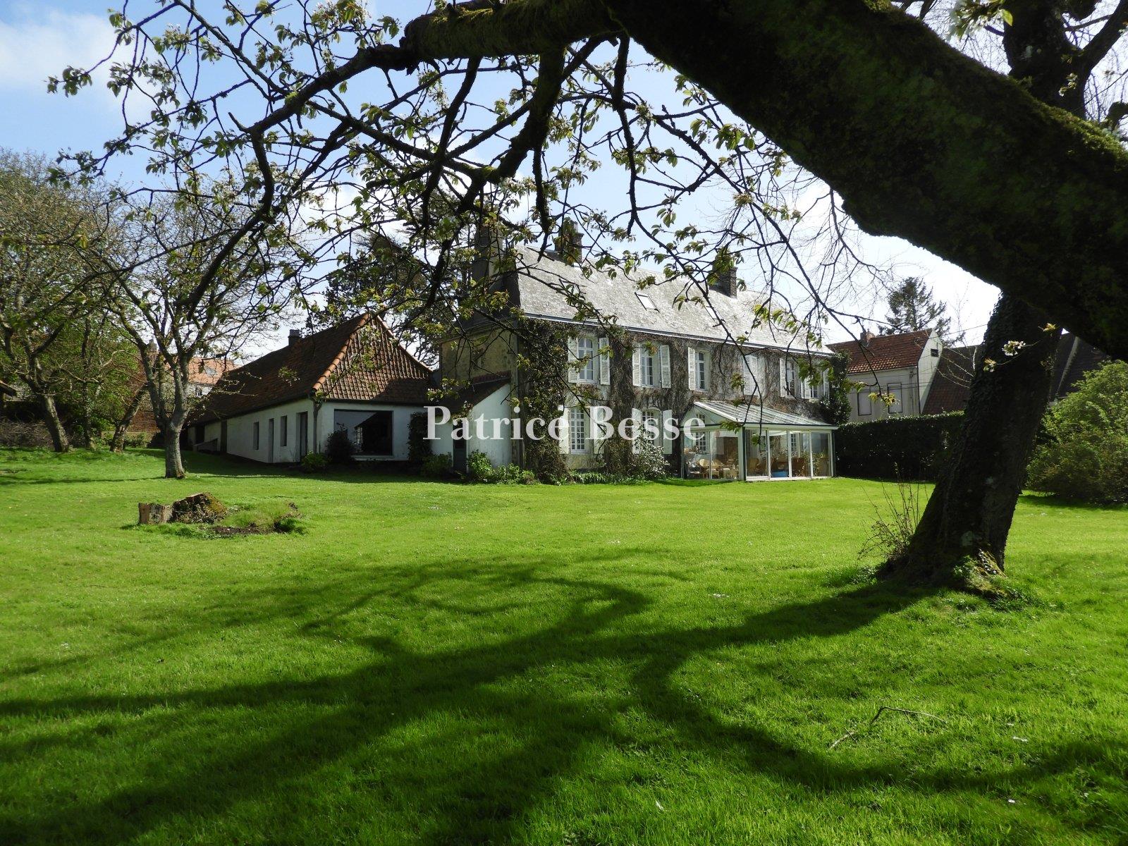 Maison à vendre, 295m², Neufchâtel-Hardelot