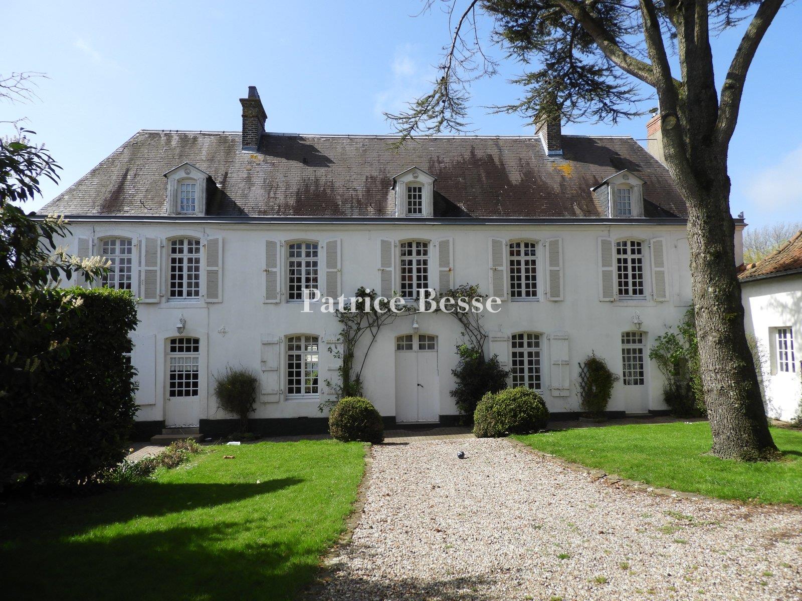 Maison à vendre, 295m², Neufchâtel-Hardelot