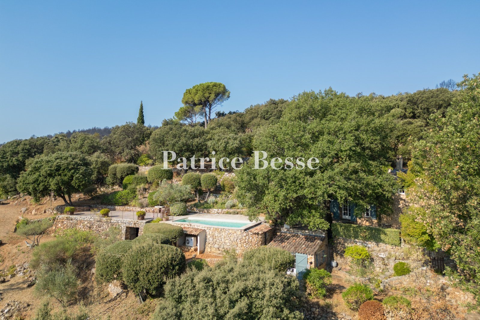 Maison à vendre, 210m², Cotignac